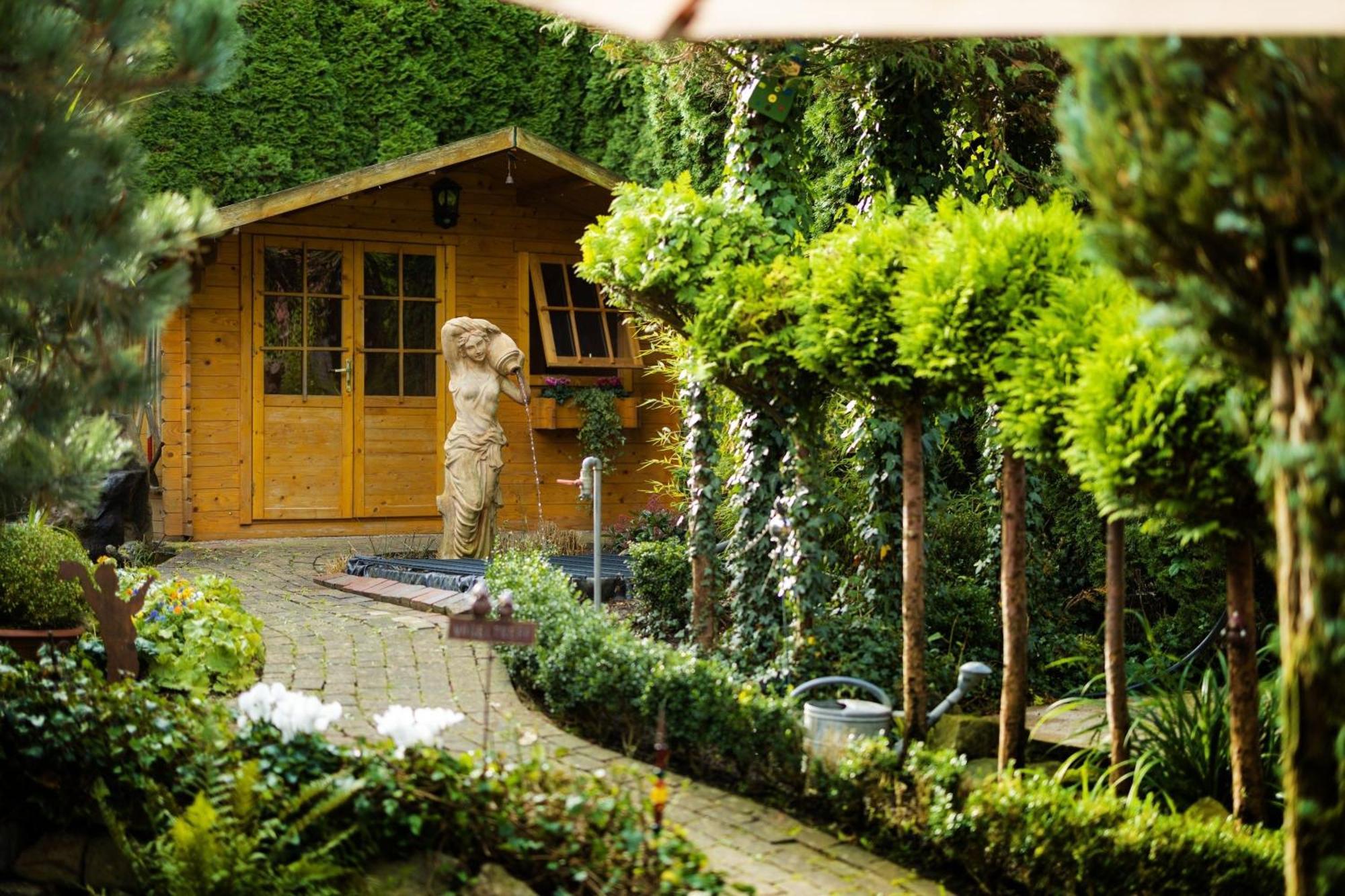 Gartenfewo Bad Wünnenberg Dış mekan fotoğraf