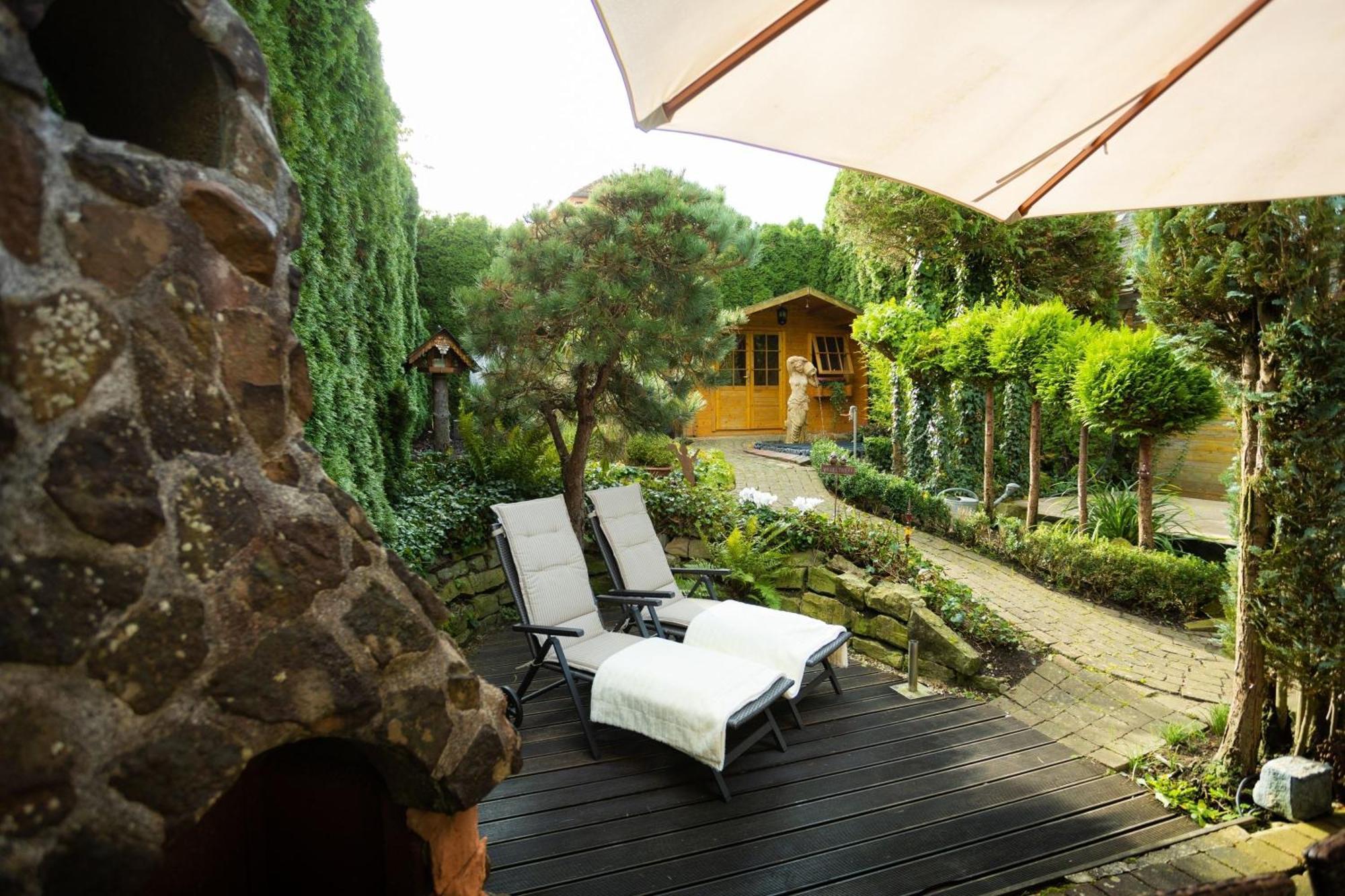 Gartenfewo Bad Wünnenberg Dış mekan fotoğraf