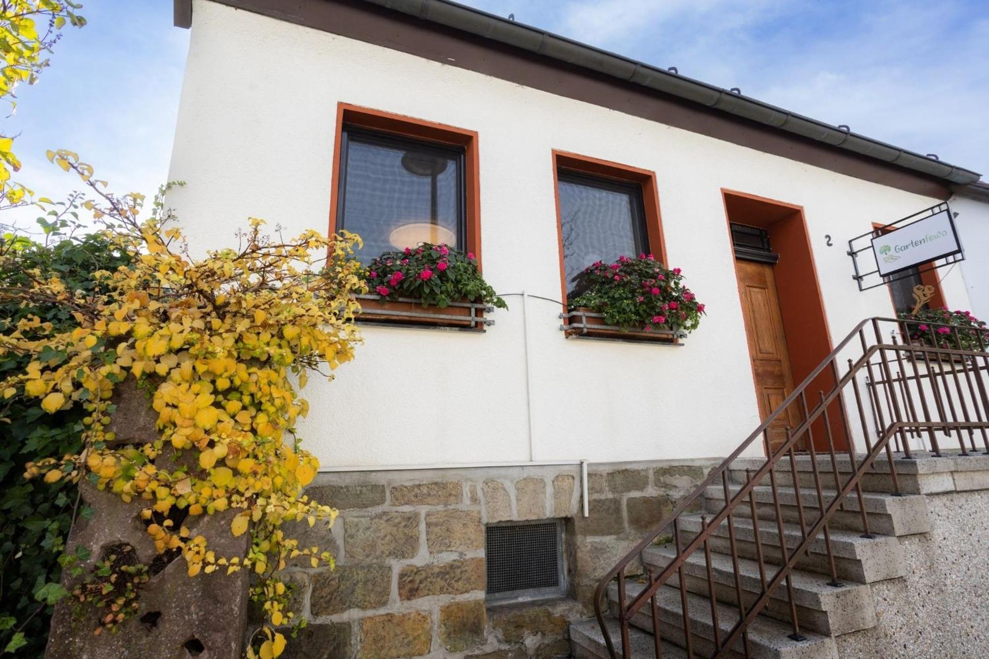 Gartenfewo Bad Wünnenberg Dış mekan fotoğraf