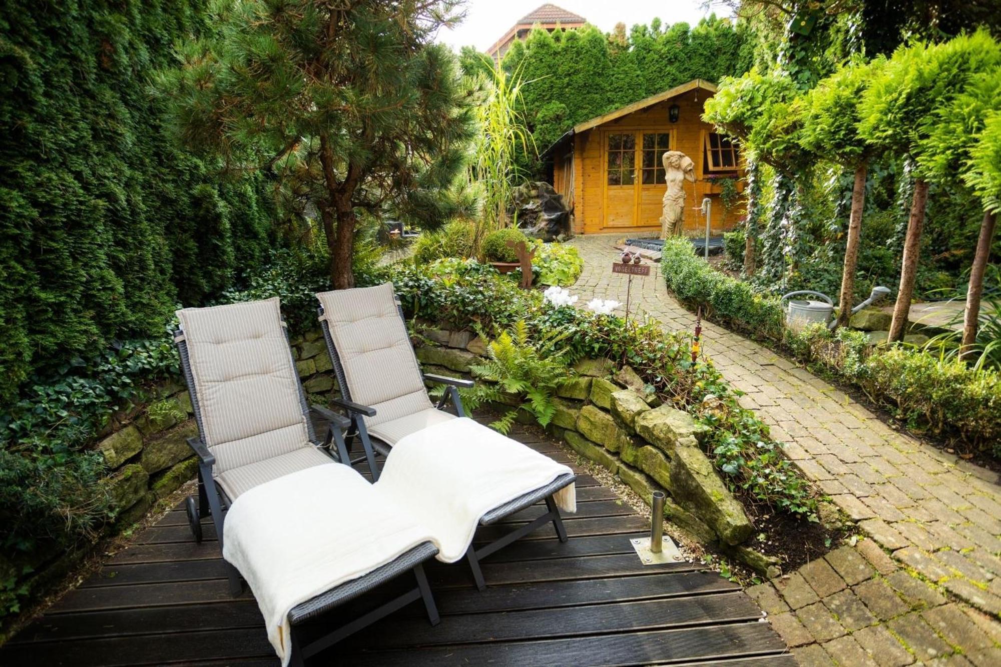 Gartenfewo Bad Wünnenberg Dış mekan fotoğraf